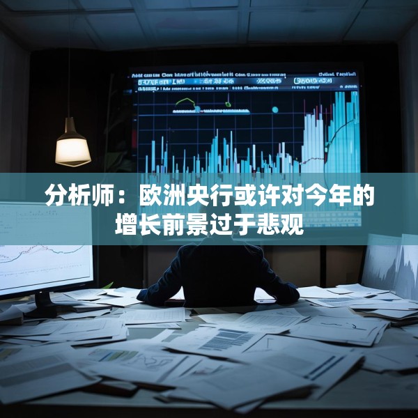 分析师：欧洲央行或许对今年的增长前景过于悲观