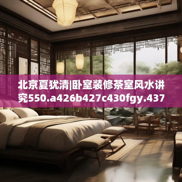 北京夏犹清|卧室装修茶室风水讲究550.a426b427c430fgy.437sdA