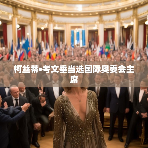 柯丝蒂•考文垂当选国际奥委会主席