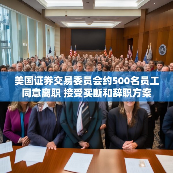美国证券交易委员会约500名员工同意离职 接受买断和辞职方案