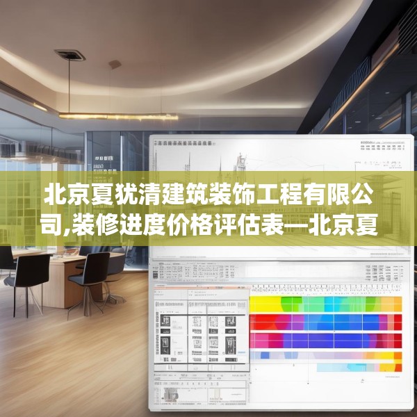 北京夏犹清建筑装饰工程有限公司,装修进度价格评估表—北京夏犹清建筑装饰工程有限公司504.a380b381c384fgy.391nbn