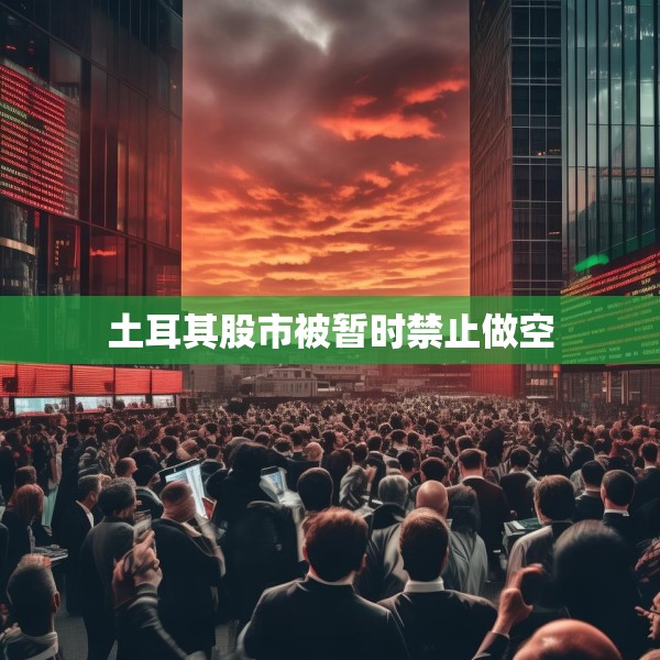 土耳其股市被暂时禁止做空
