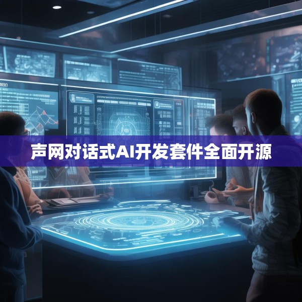声网对话式AI开发套件全面开源