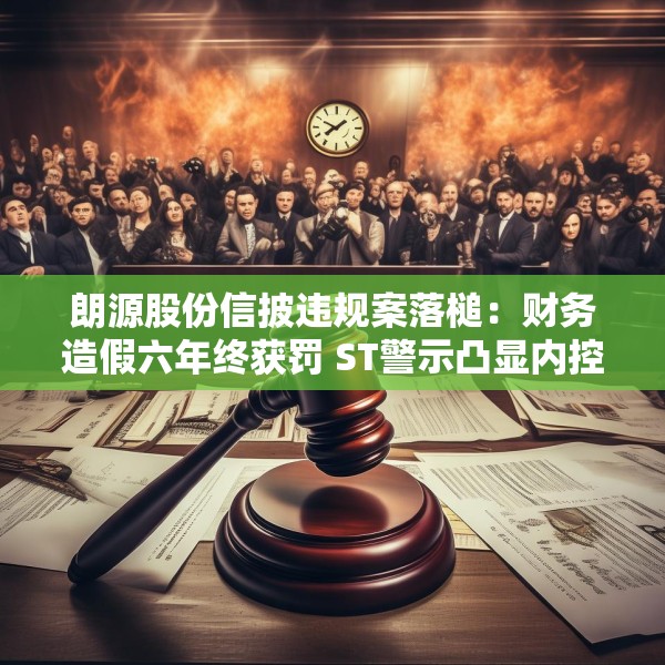 朗源股份信披违规案落槌：财务造假六年终获罚 ST警示凸显内控缺陷