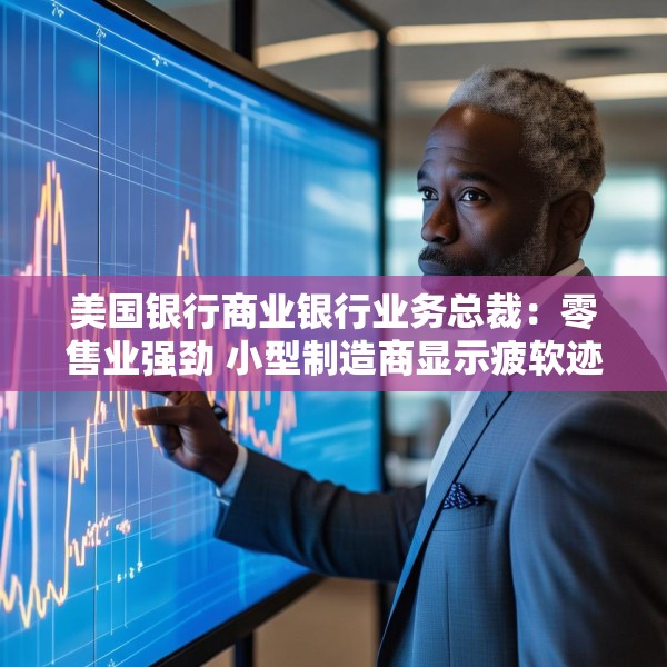 美国银行商业银行业务总裁：零售业强劲 小型制造商显示疲软迹象