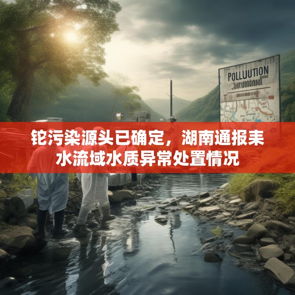 铊污染源头已确定，湖南通报耒水流域水质异常处置情况