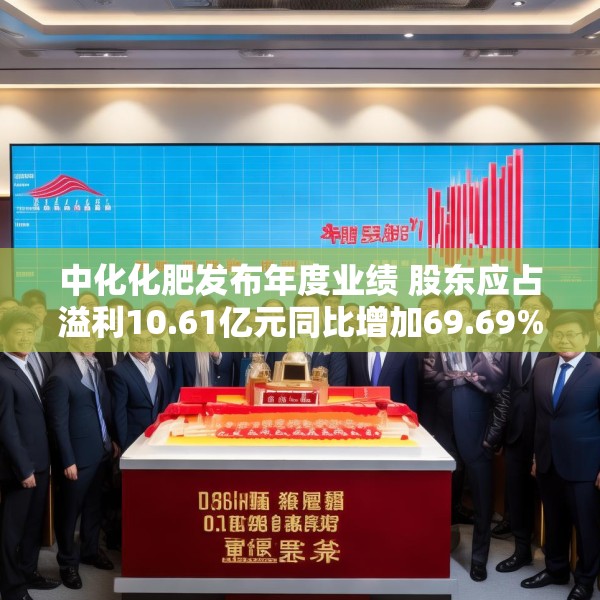 中化化肥发布年度业绩 股东应占溢利10.61亿元同比增加69.69%