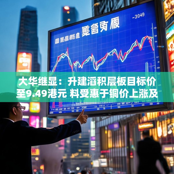 大华继显：升建滔积层板目标价至9.49港元 料受惠于铜价上涨及印刷电路板需求增长