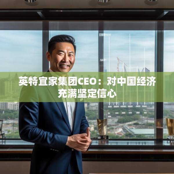 英特宜家集团CEO：对中国经济充满坚定信心