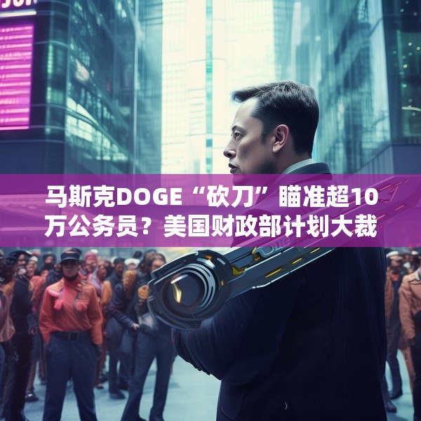 马斯克DOGE“砍刀”瞄准超10万公务员？美国财政部计划大裁员