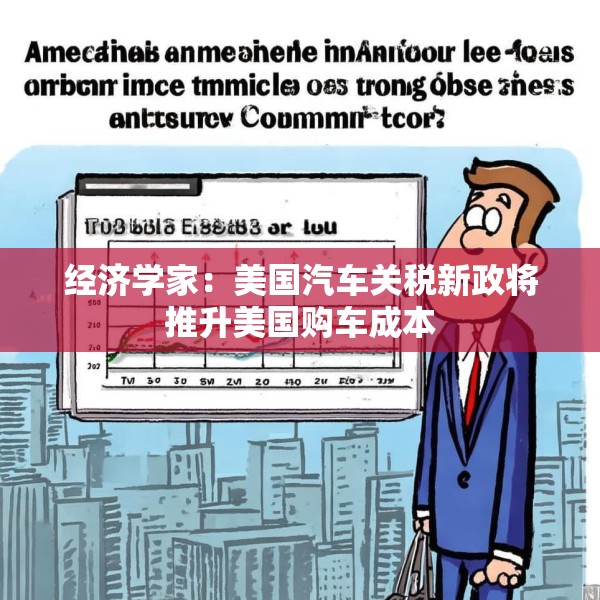 经济学家：美国汽车关税新政将推升美国购车成本