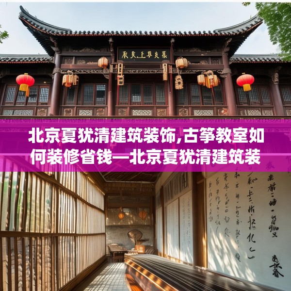 北京夏犹清建筑装饰,古筝教室如何装修省钱—北京夏犹清建筑装饰507.a383b384c387fgy.394uyk