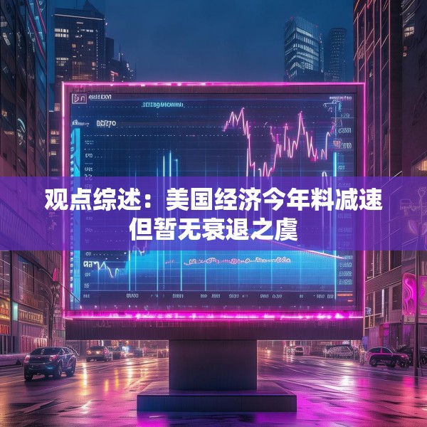 观点综述：美国经济今年料减速但暂无衰退之虞
