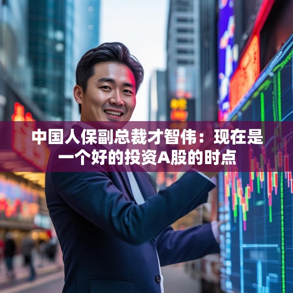 中国人保副总裁才智伟：现在是一个好的投资A股的时点