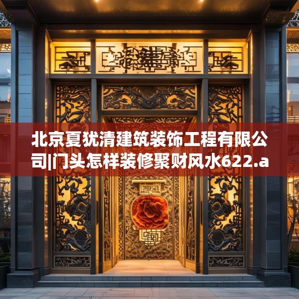 北京夏犹清建筑装饰工程有限公司|门头怎样装修聚财风水622.a498b499c502fgy509