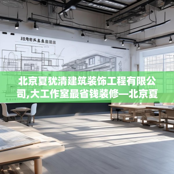 北京夏犹清建筑装饰工程有限公司,大工作室最省钱装修—北京夏犹清建筑装饰工程有限公司398.a274b275c278fgy.28576669