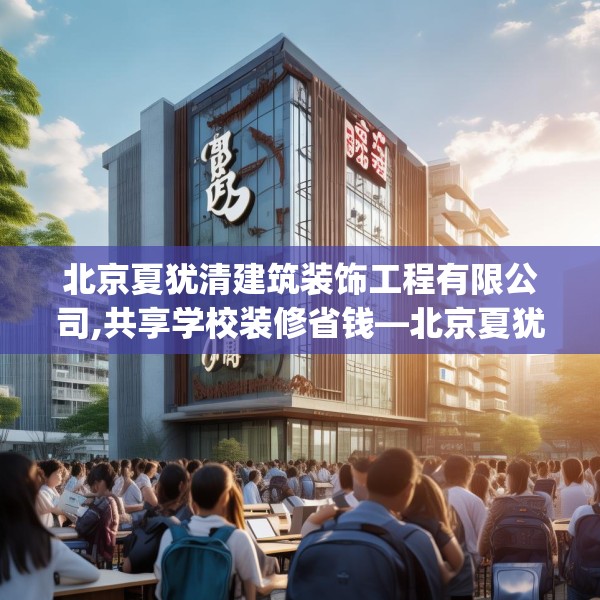 北京夏犹清建筑装饰工程有限公司,共享学校装修省钱—北京夏犹清建筑装饰工程有限公司522.a398b399c402fgy.409nbn