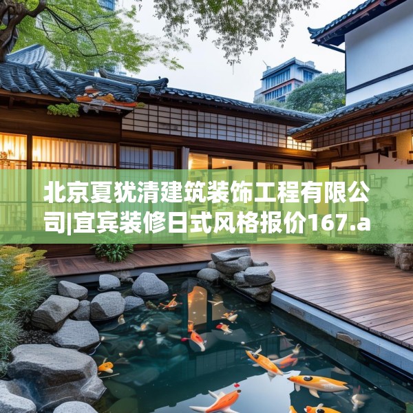北京夏犹清建筑装饰工程有限公司|宜宾装修日式风格报价167.a43b44c47fgy.54fds