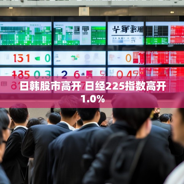 日韩股市高开 日经225指数高开1.0%