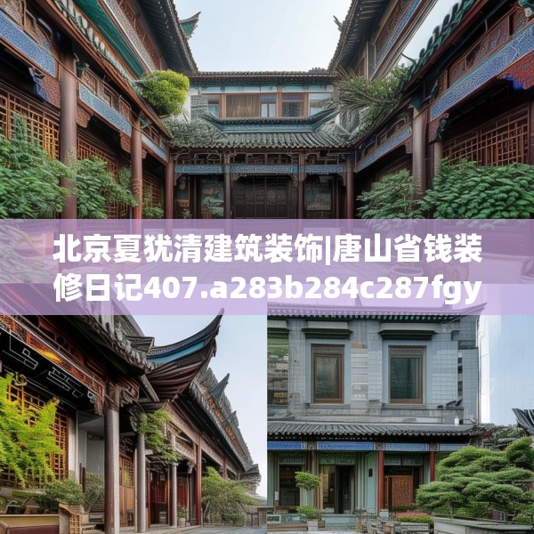 北京夏犹清建筑装饰|唐山省钱装修日记407.a283b284c287fgy.294cvcx