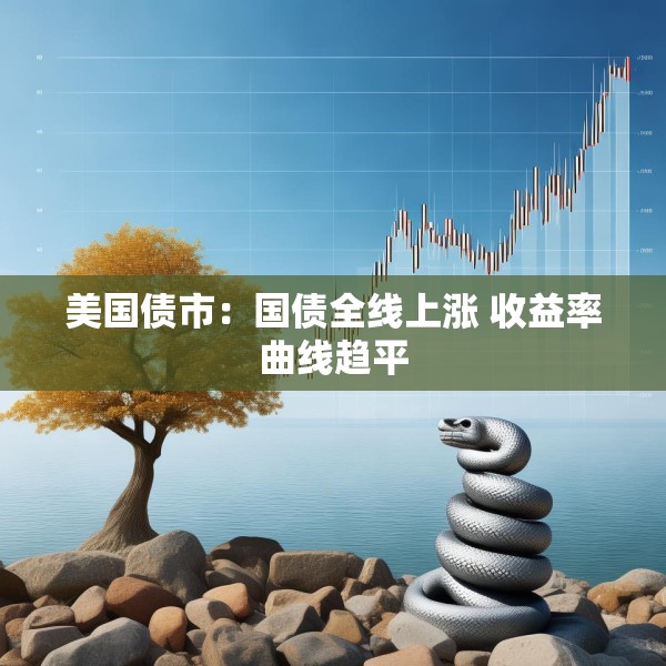 美国债市：国债全线上涨 收益率曲线趋平