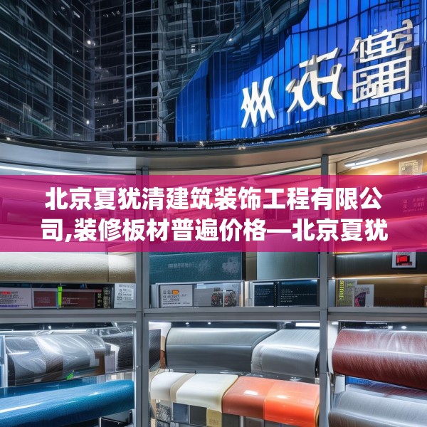 北京夏犹清建筑装饰工程有限公司,装修板材普遍价格—北京夏犹清建筑装饰工程有限公司222.a98b99c102fgy.109dsfds