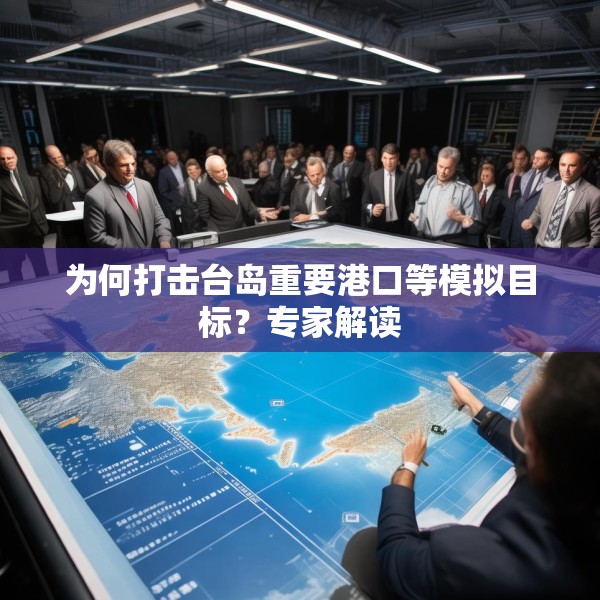 为何打击台岛重要港口等模拟目标？专家解读
