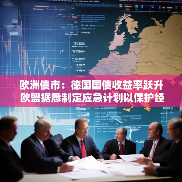 欧洲债市：德国国债收益率跃升 欧盟据悉制定应急计划以保护经济