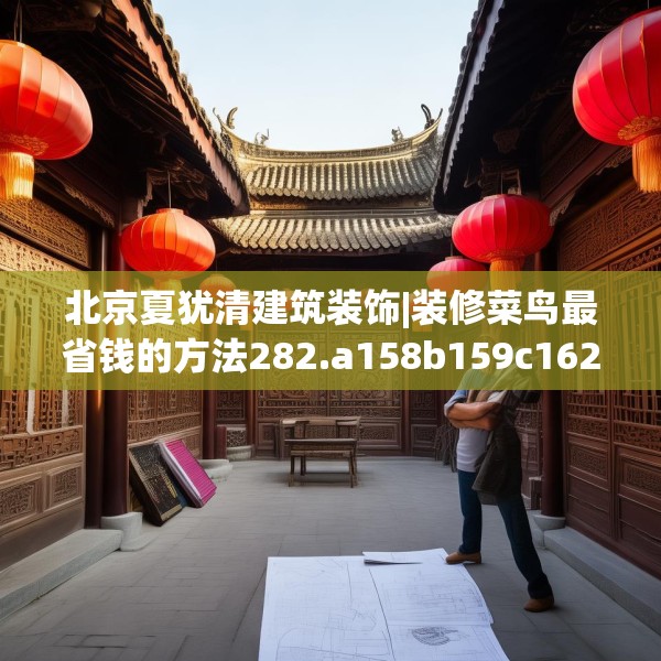 北京夏犹清建筑装饰|装修菜鸟最省钱的方法282.a158b159c162fgy.169lkjl