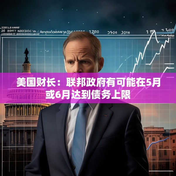 美国财长：联邦政府有可能在5月或6月达到债务上限