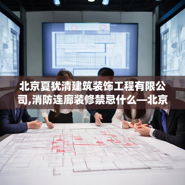 北京夏犹清建筑装饰工程有限公司,消防连廊装修禁忌什么—北京夏犹清建筑装饰工程有限公司575.a451b452c455fgy.462bnbn
