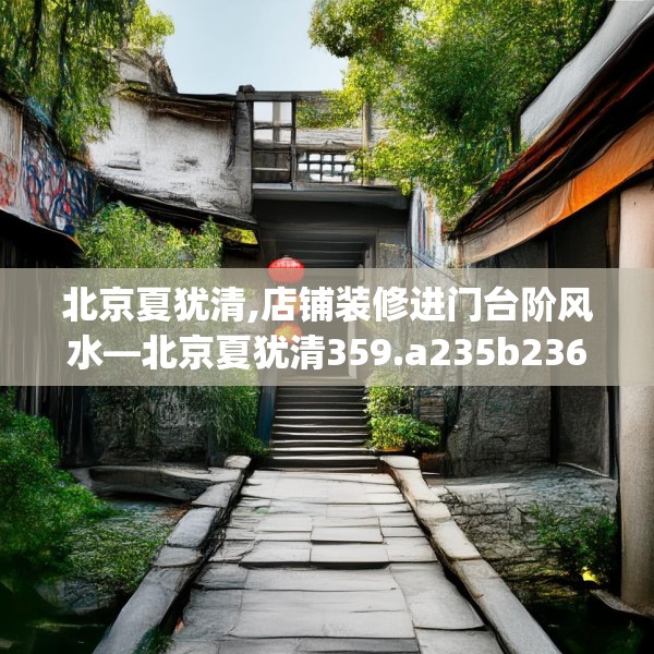 北京夏犹清,店铺装修进门台阶风水—北京夏犹清359.a235b236c239fgy.246bnbn