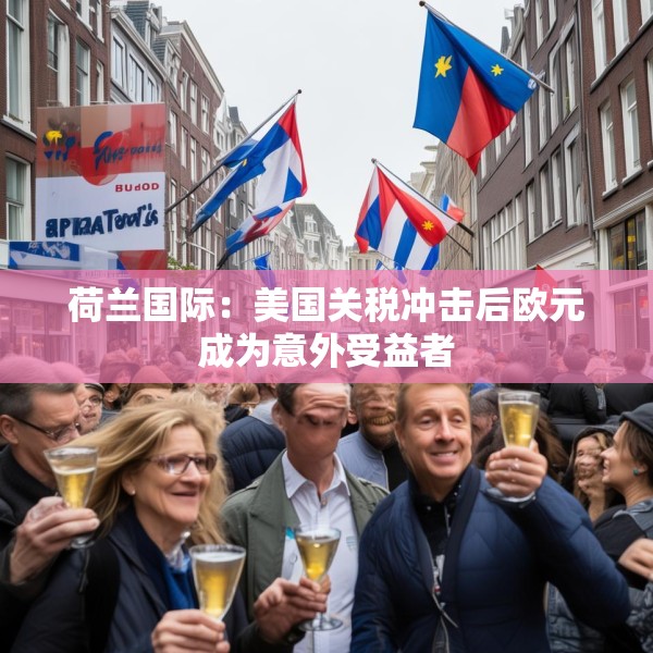 荷兰国际：美国关税冲击后欧元成为意外受益者