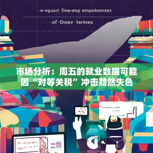 市场分析：周五的就业数据可能因“对等关税”冲击黯然失色