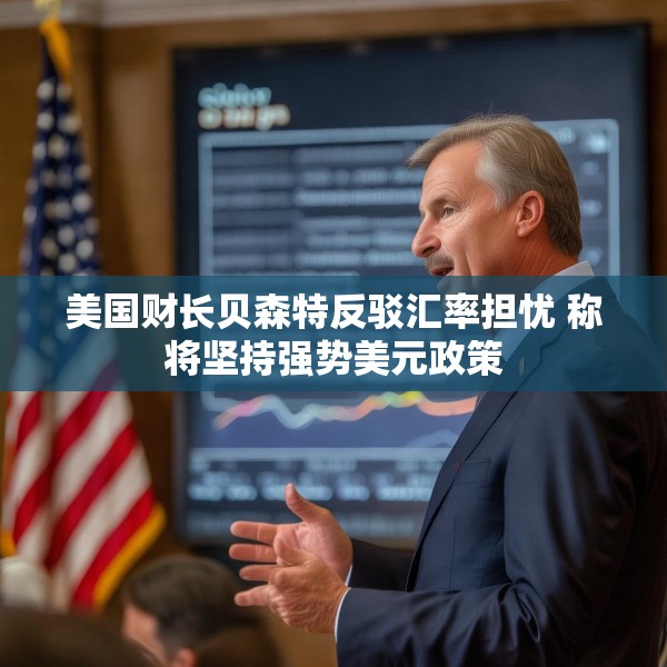 美国财长贝森特反驳汇率担忧 称将坚持强势美元政策