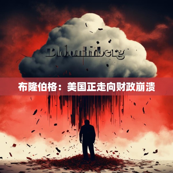 布隆伯格：美国正走向财政崩溃