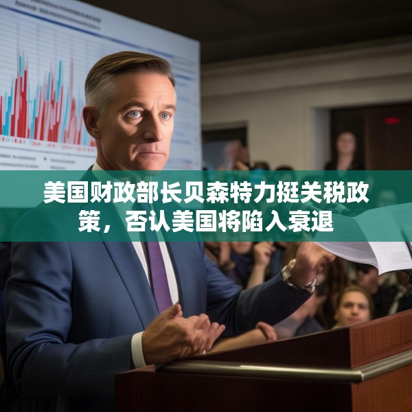 美国财政部长贝森特力挺关税政策，否认美国将陷入衰退