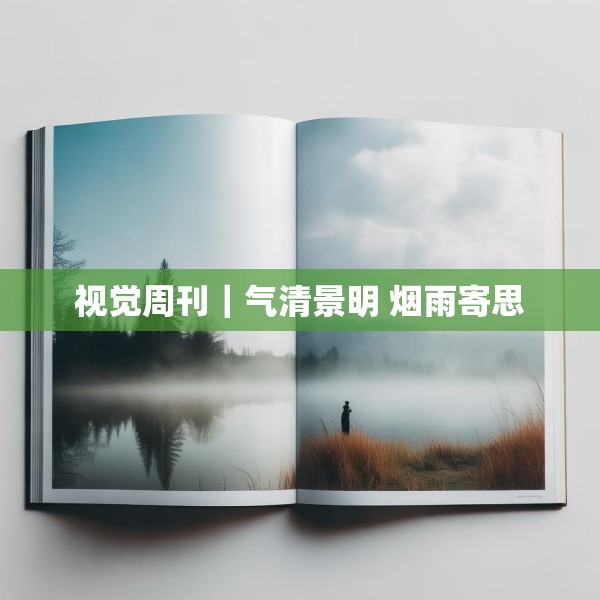 视觉周刊｜气清景明 烟雨寄思