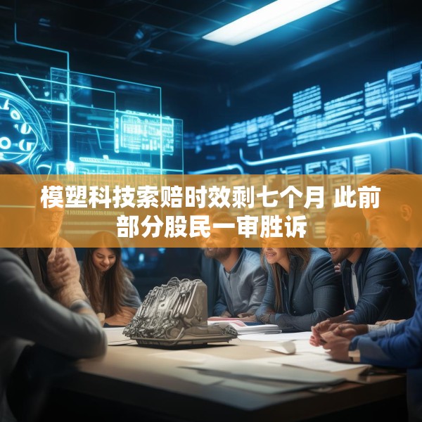 模塑科技索赔时效剩七个月 此前部分股民一审胜诉