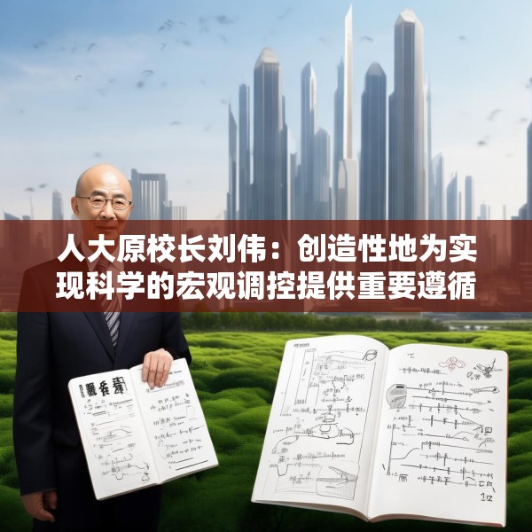 人大原校长刘伟：创造性地为实现科学的宏观调控提供重要遵循
