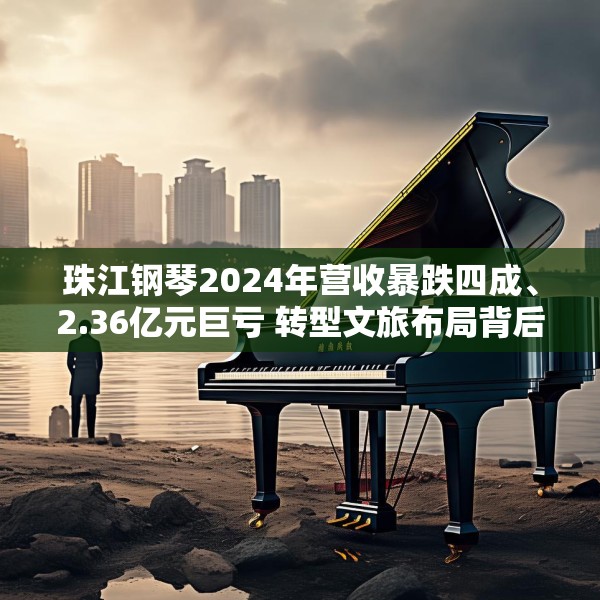 珠江钢琴2024年营收暴跌四成、2.36亿元巨亏 转型文旅布局背后的机遇与暗礁