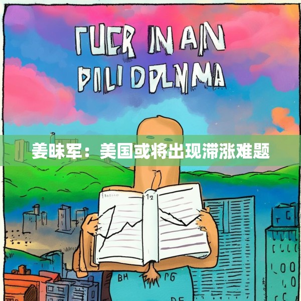 姜昧军：美国或将出现滞涨难题