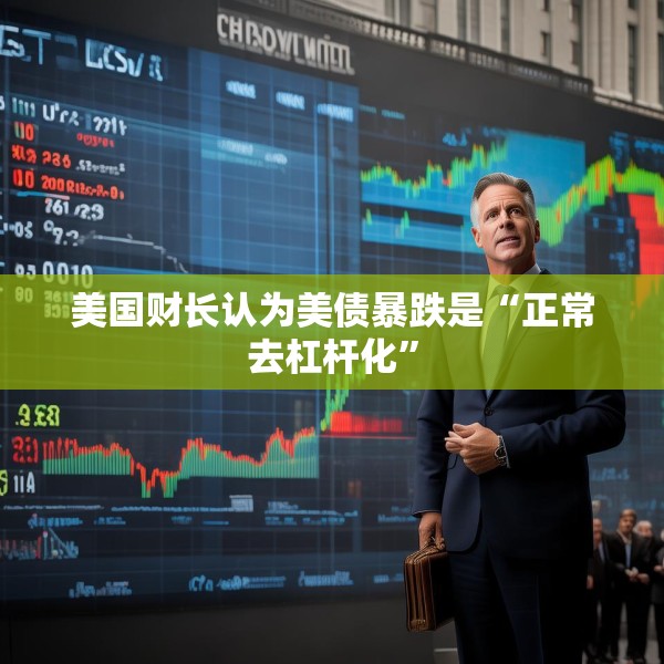 美国财长认为美债暴跌是“正常去杠杆化”