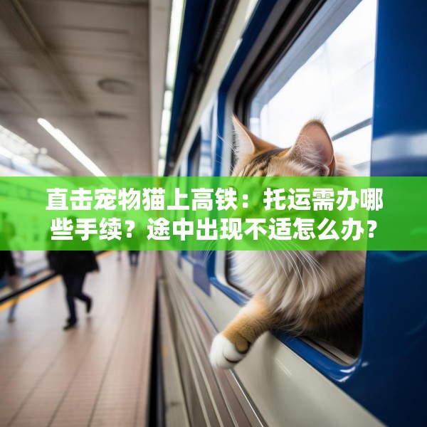 直击宠物猫上高铁：托运需办哪些手续？途中出现不适怎么办？