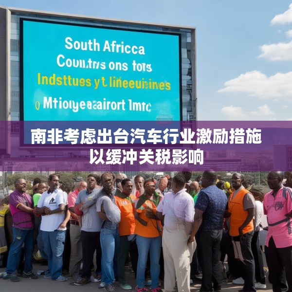 南非考虑出台汽车行业激励措施以缓冲关税影响