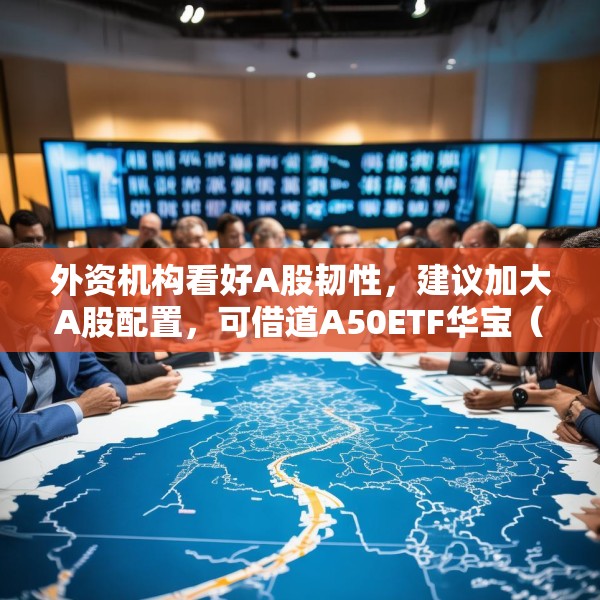 外资机构看好A股韧性，建议加大A股配置，可借道A50ETF华宝（159596）布局