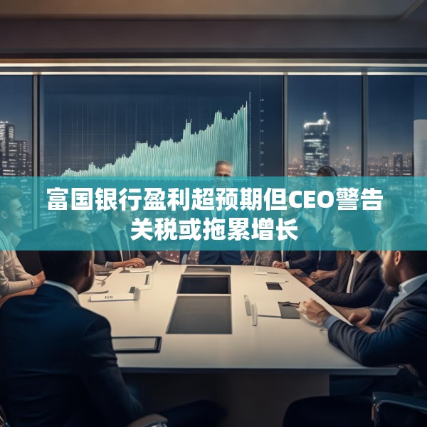 富国银行盈利超预期但CEO警告关税或拖累增长