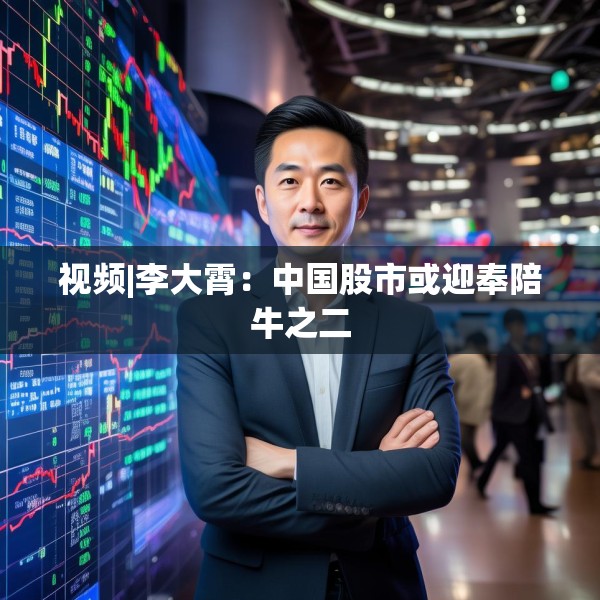 视频|李大霄：中国股市或迎奉陪牛之二