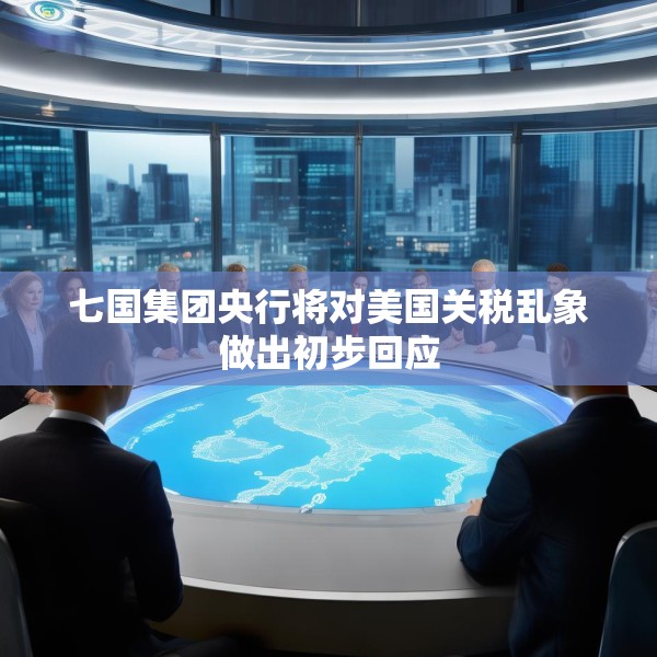 七国集团央行将对美国关税乱象做出初步回应