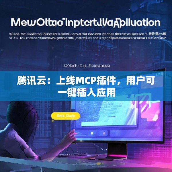 腾讯云：上线MCP插件，用户可一键插入应用